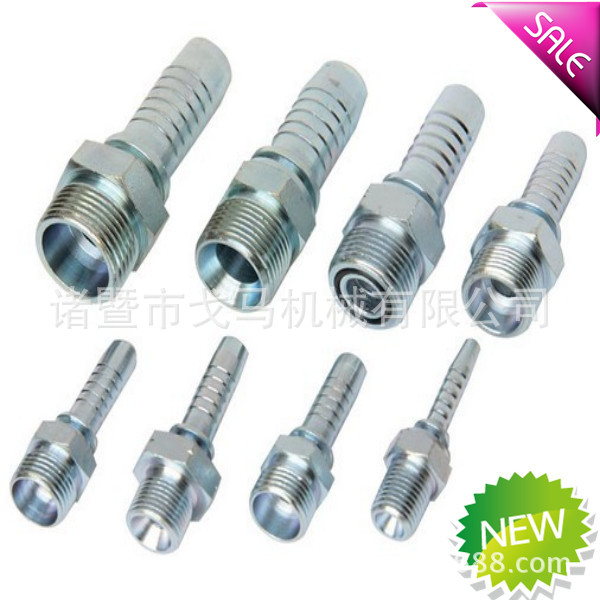 螺纹管接头 多规格 不锈钢螺纹管接头 内螺纹管接头 外螺纹管接头