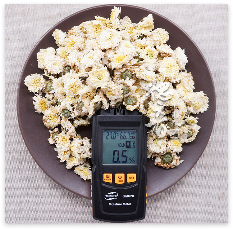 Sweet Gong Ju Chrysanthemum Tea Loose Dried Flowers Anhui Origin for Brewing and Culinary Use 1g Sample Bag specifications