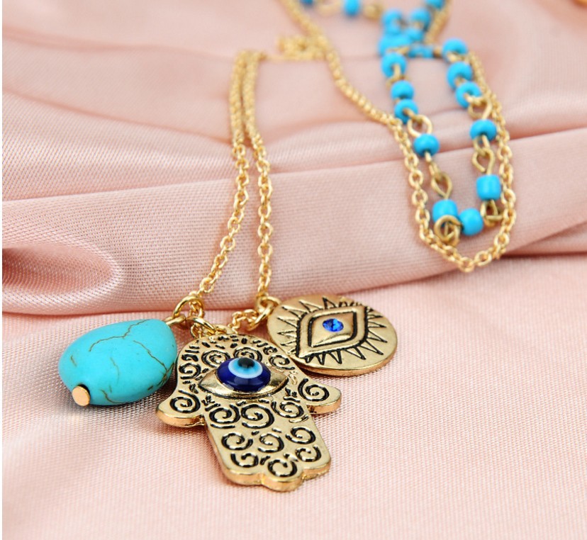 Turquoise Necklace