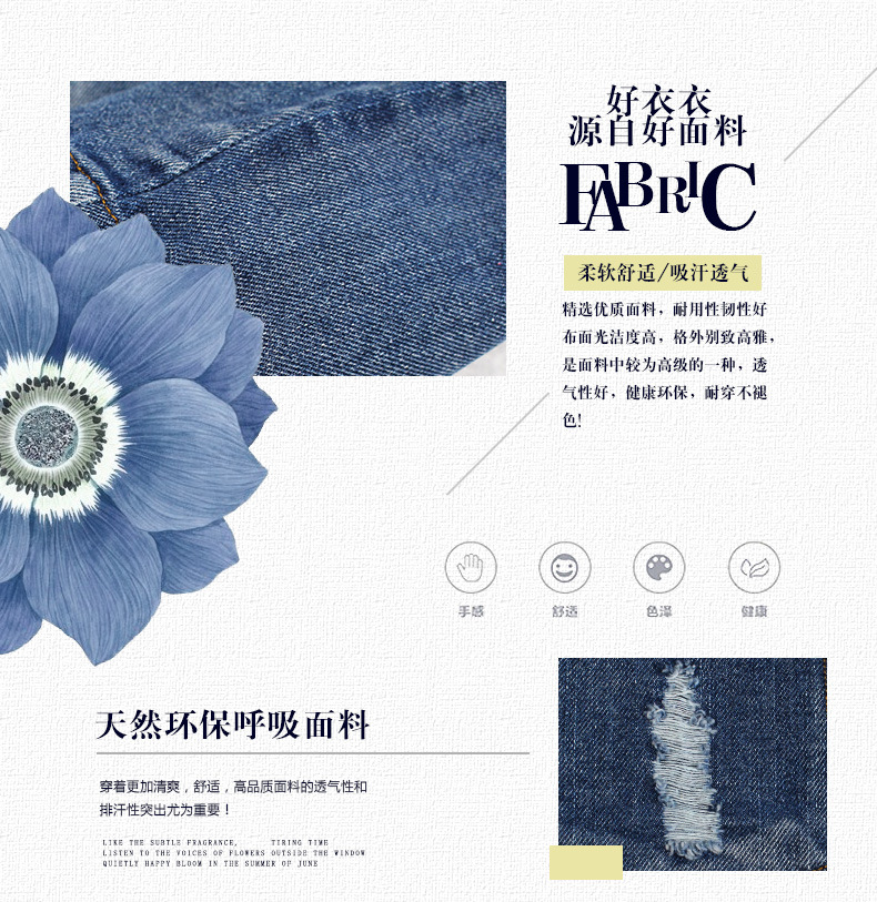 Pantalon fille en toile - Ref 2062107 Image 16