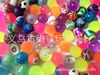 Mixed solid automatic bouncy ball for jumping, toy, 27mm