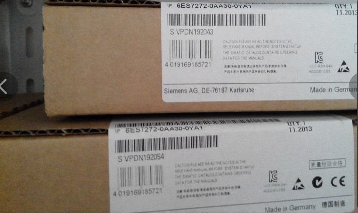 ԭװ������6ES7272-0AA30-0YA1 TD200�ı���ʾ��6ES72720AA300YA1