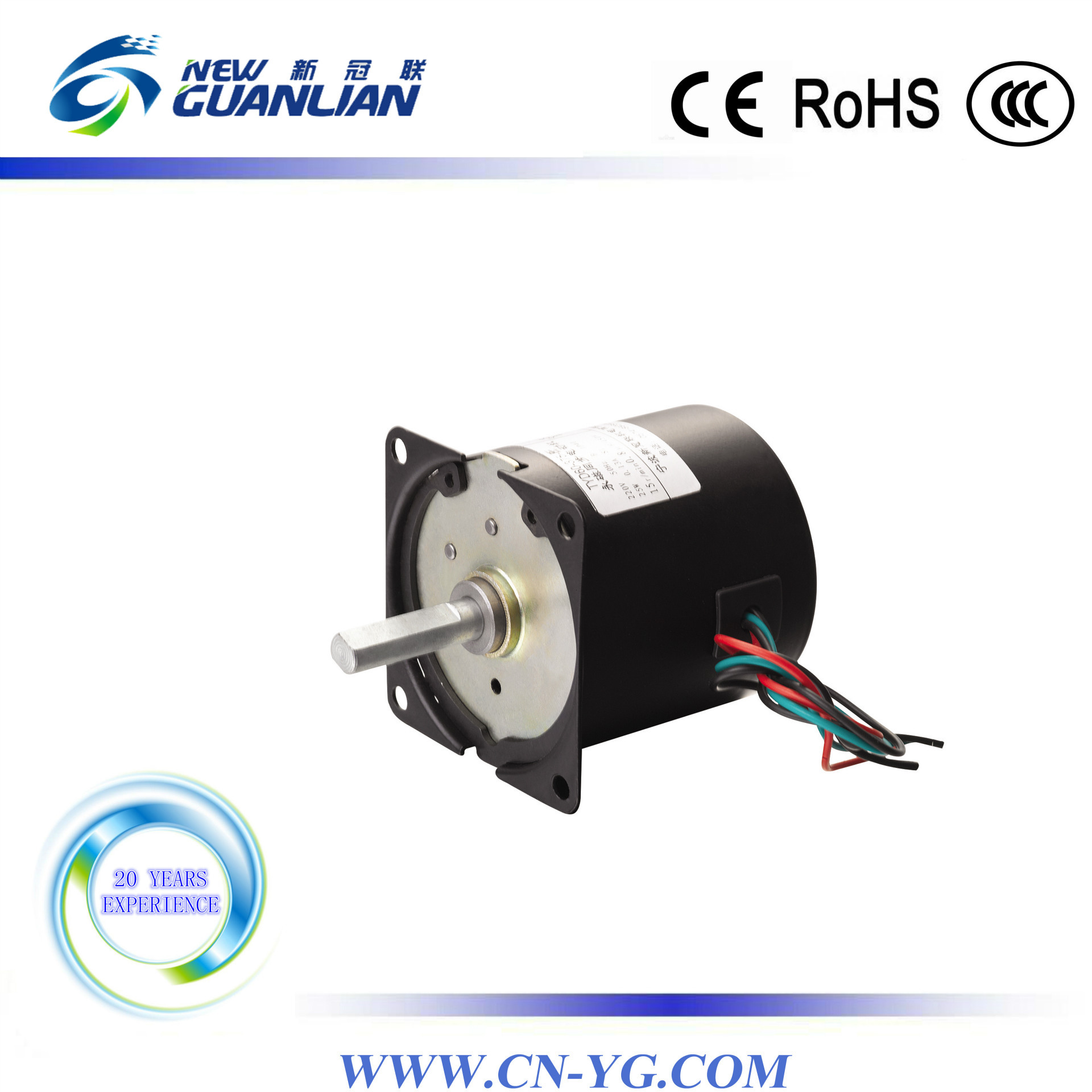 可逆同步电机 茶叶机电机  60TYD-E 热狗机 烤肠机静音高效电动