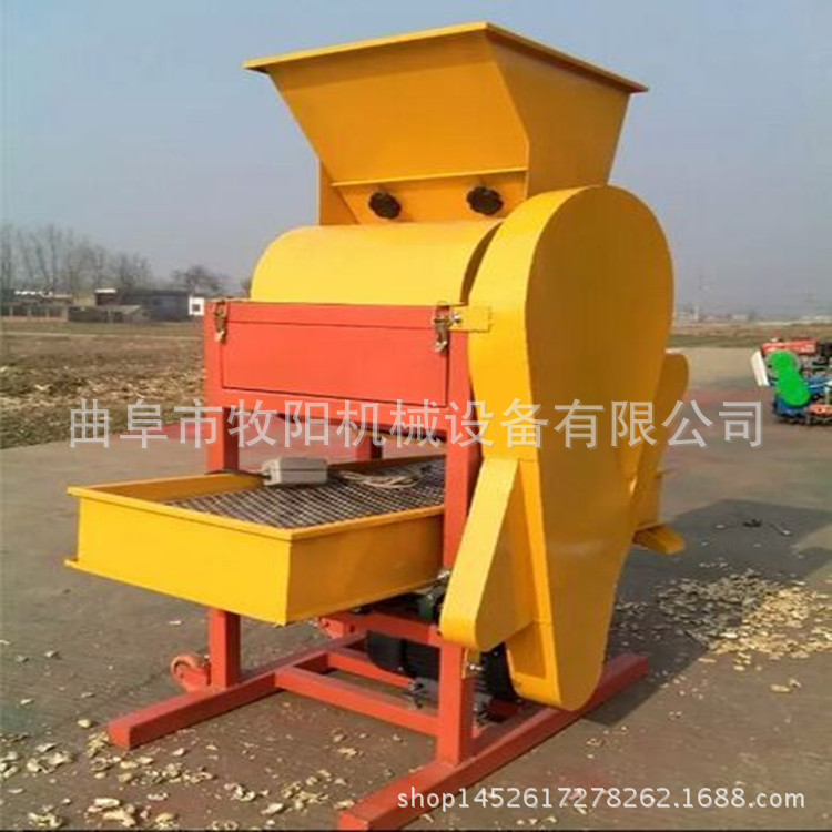 自动分离花生种子剥壳机参数