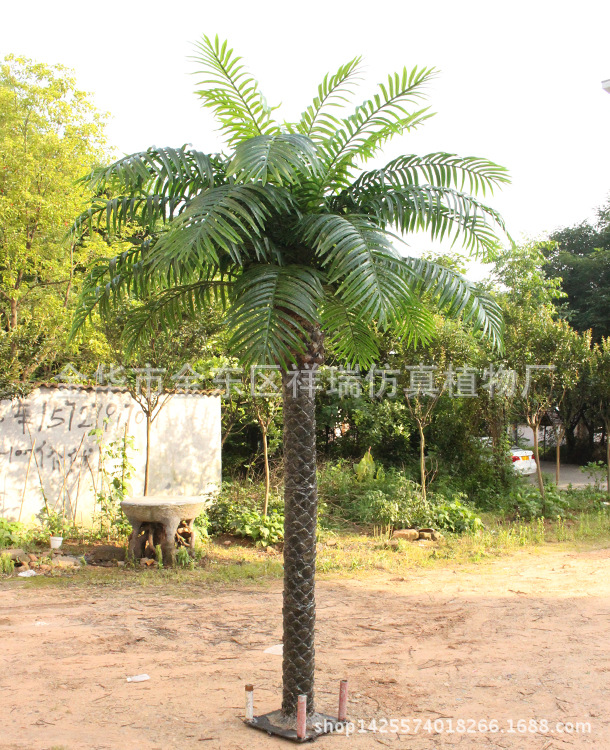 XRS-146单杆海藻树4