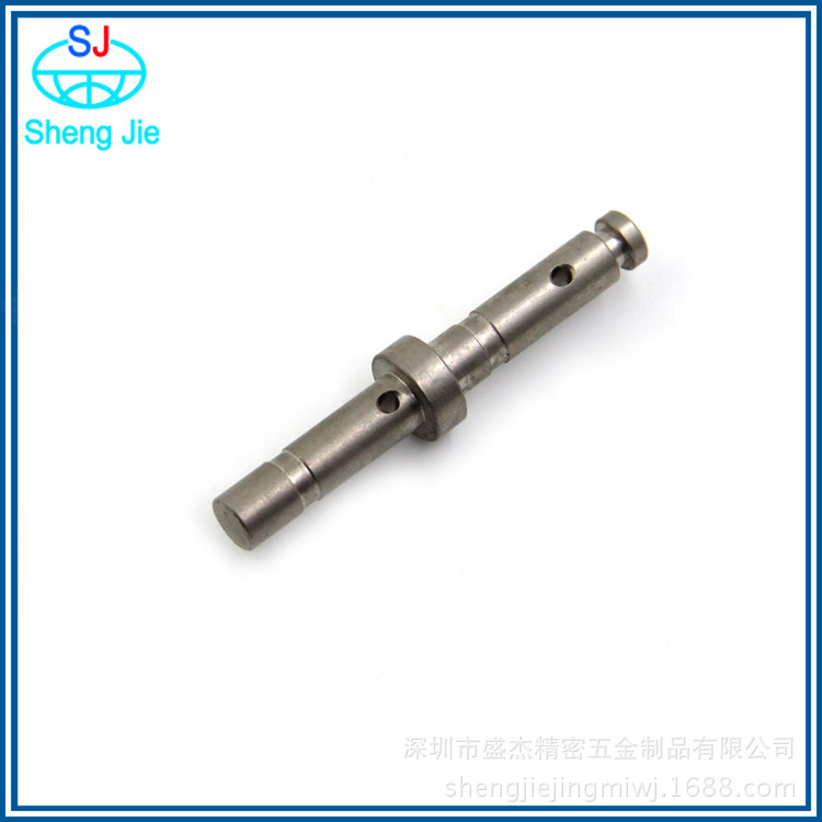 定位台阶轴 长轴加工 扁位轴加工 连接轴 CNC走心机加工