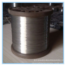 201材質不銹鋼氫退絲 硬亮絲 彈簧線出廠價銷售 規格全可訂做