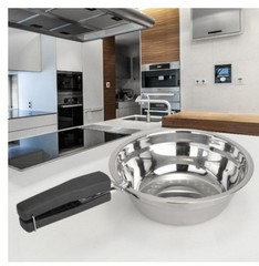 New bowl clamp, stainless steel anti-scalding clamp, creative multi-functional kitchen gadget colorful bowl clamp