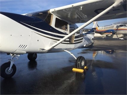 私人飞机 2005 206h stationair赛斯纳涡轮 固定翼飞机