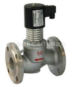 中隆鼎控供应ZCW零压启动电磁阀 ZBSF先导直动式零压差电磁阀厂家