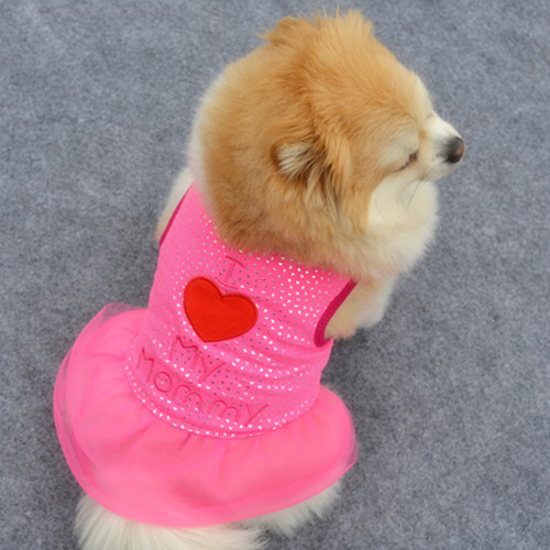 Purple Pet Vest