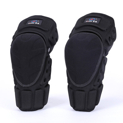 Jiajun cross country Kevlar Kevlar Knee pads motorcycle race Car Knight Knee pads skiing push bike motion Knee pads