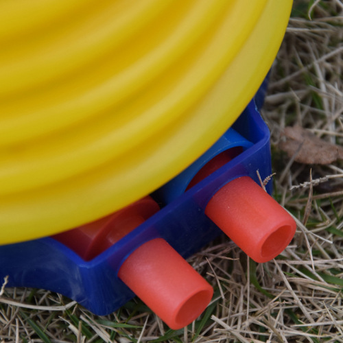 700cc small inflatable inflatable foot pump inflatable pump dual-purpose inflatable ball foot pump