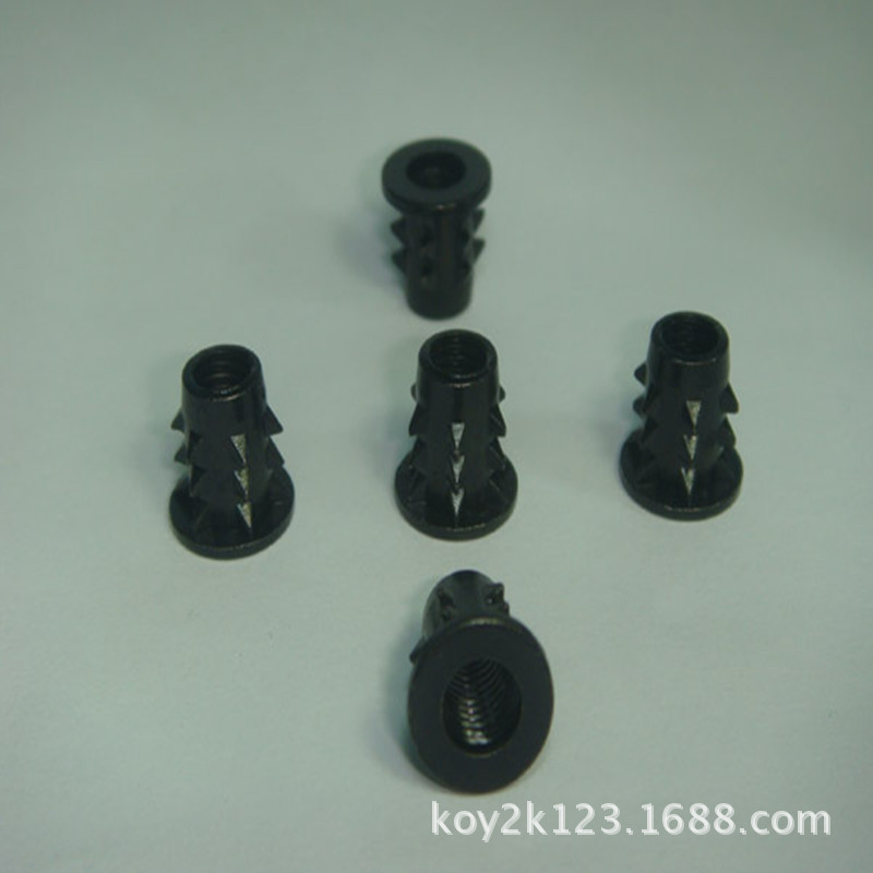 供应刺母、内外牙螺母M6 M8