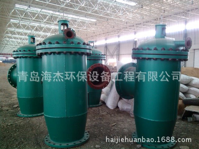 自动清洗过滤器