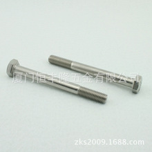 ���P�304�������^�������ݼy�ݽz��ͧ��˨DIN931 HEX BOLT FT