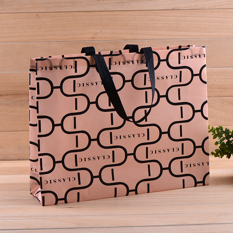 厂家新款无纺布袋 被子枕头环保手提袋 环保无纺布袋定制印刷logo