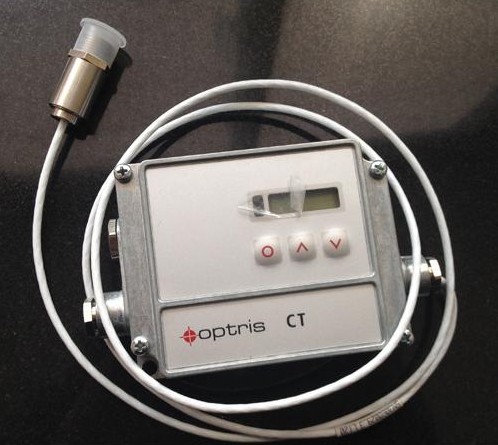德国欧普士OPTRIS在线式测温仪OPTCTLT15测温探头测温仪CT20 CT15