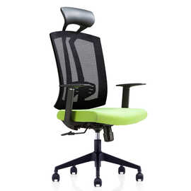 透气网布升降老板椅 总经理办公电脑椅舒适家用游戏椅