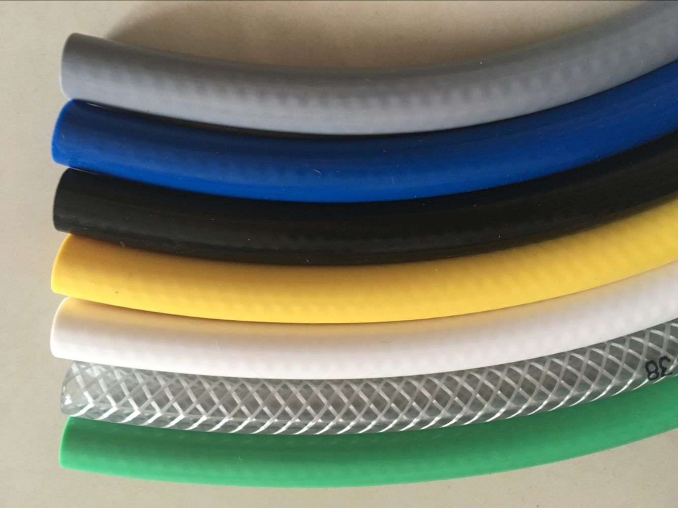 CE认证的医用氧气管 通氧管