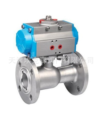 气动高温球阀-气动高温球阀-球阀