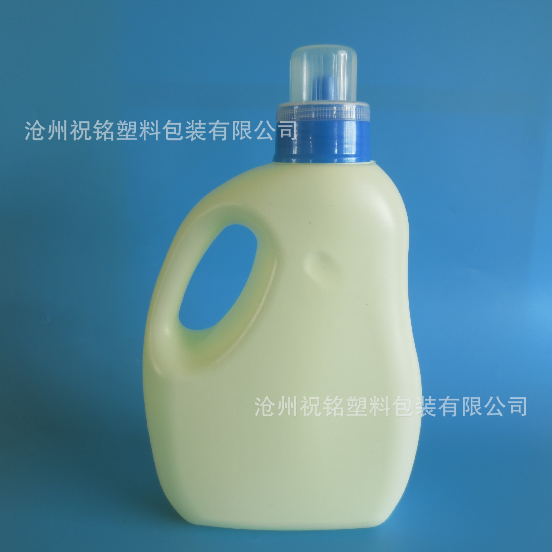 2L2kg塑料壶洗衣液壶洗衣液瓶子日化包装瓶柔顺剂瓶塑料瓶塑料桶
