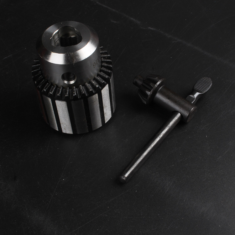 贝力得夹头3-16mm B16