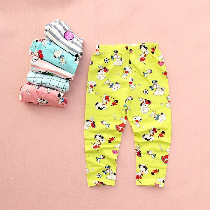 Pantalon fille guêtres - Ref 2063456 Image 27