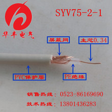 ȫ�~��SYV75-2-1ϵ��2����|2�׾�SYV75-2-2ϵ��2M��ݔ��|2M��