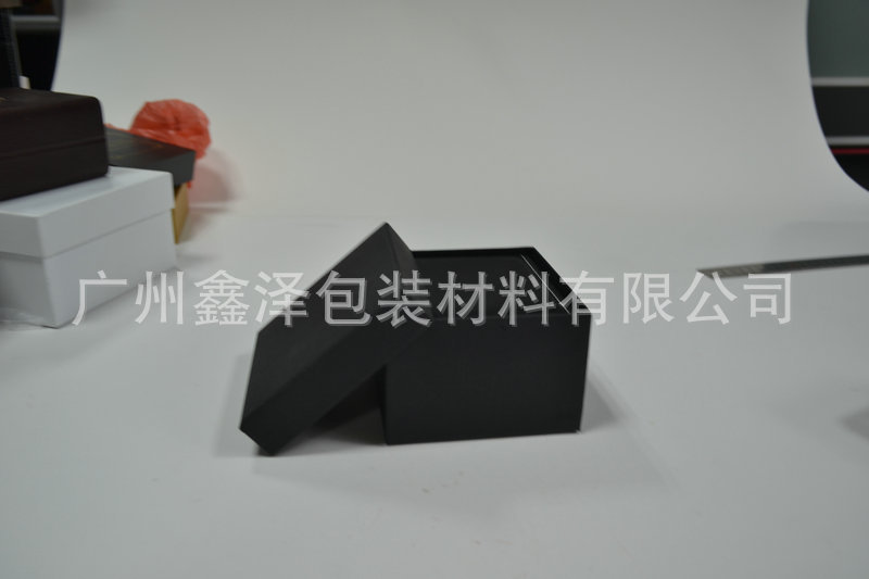 现货小号手表盒伴手礼单盒小首饰礼物手表收纳方形送礼礼品盒