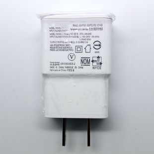 适用N7100 2A充电头智能手机1AUSB充电器美规澳 欧规旅行充|ms