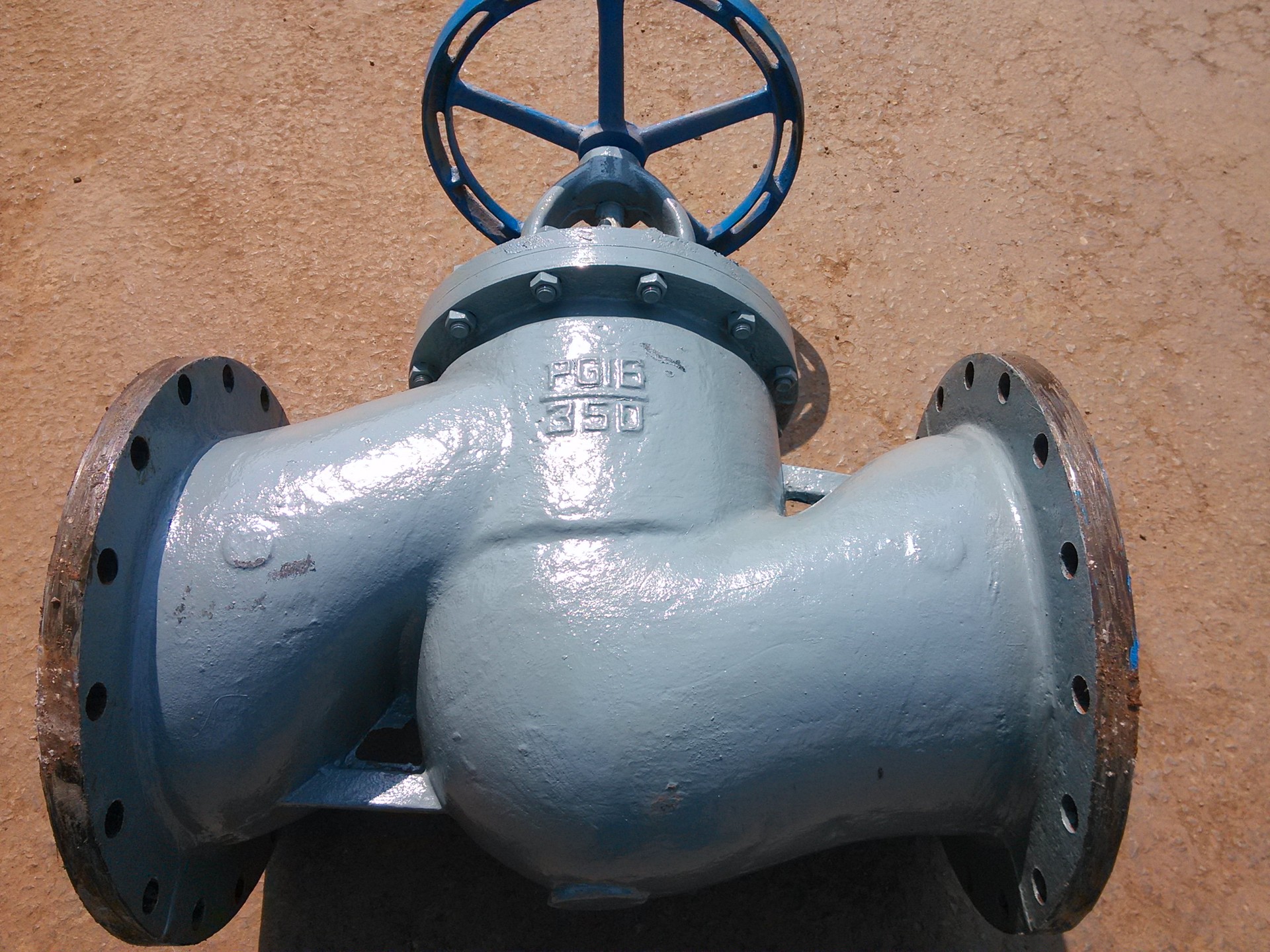 截止阀 J41H-16 DN350 厂家直销 质优价美