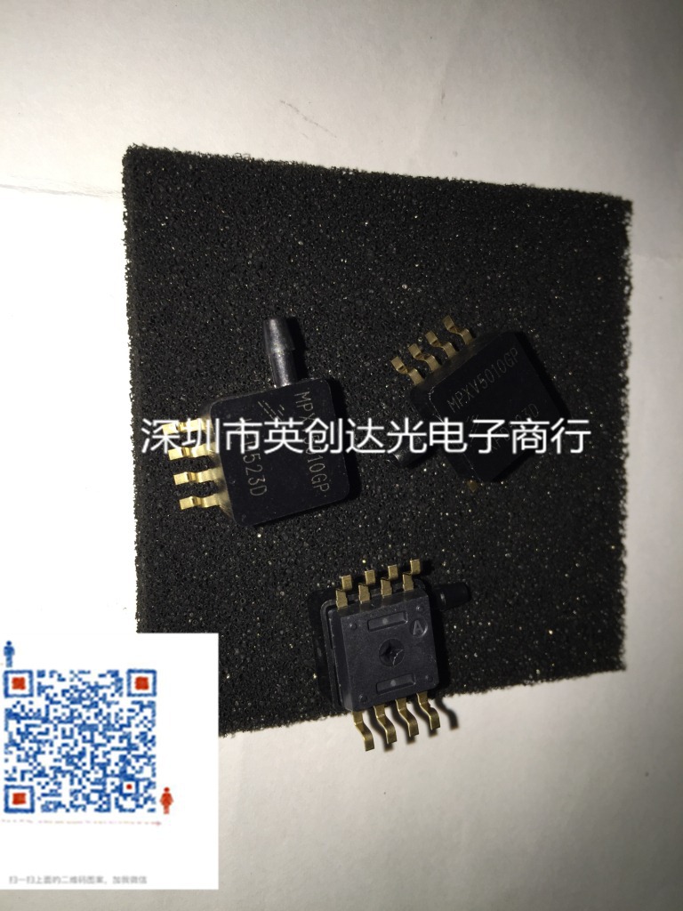 压力传感器 MPXV5010GP进口原装正品