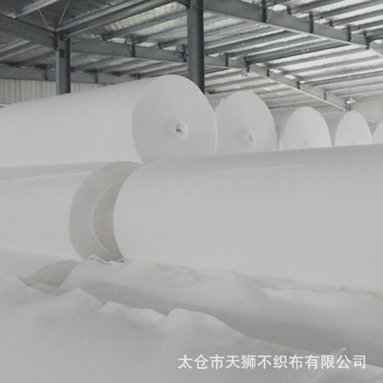 天狮厂家供应过滤布 丙纶针刺毡 过滤用布
