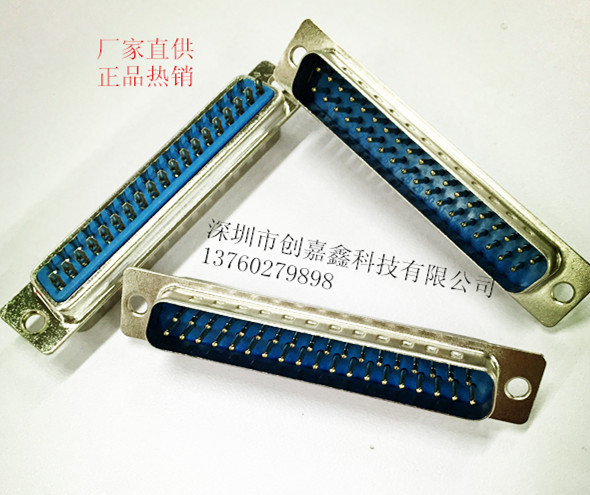 D-SUB DB37˫Źͷưһͷں