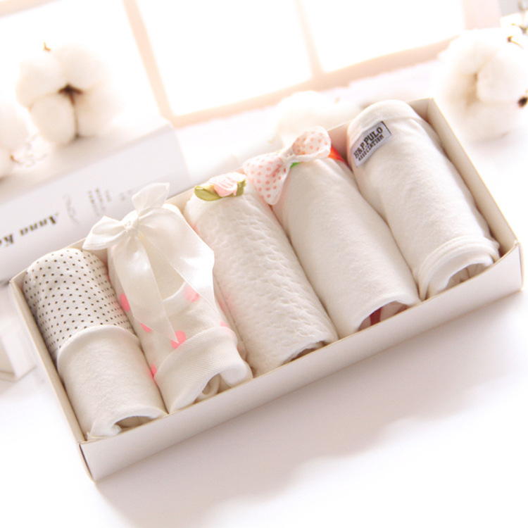 Slip doux en coton - Ref 642243 Image 15