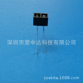 距离传感器反射式红外感应开关手扫感应计数距离侦测光电开关