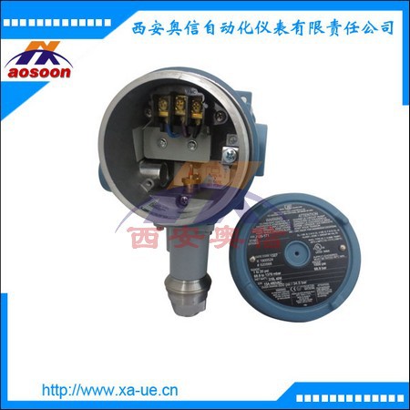 J120-188美国UE开关 J120-189-XY468防爆压力控制器