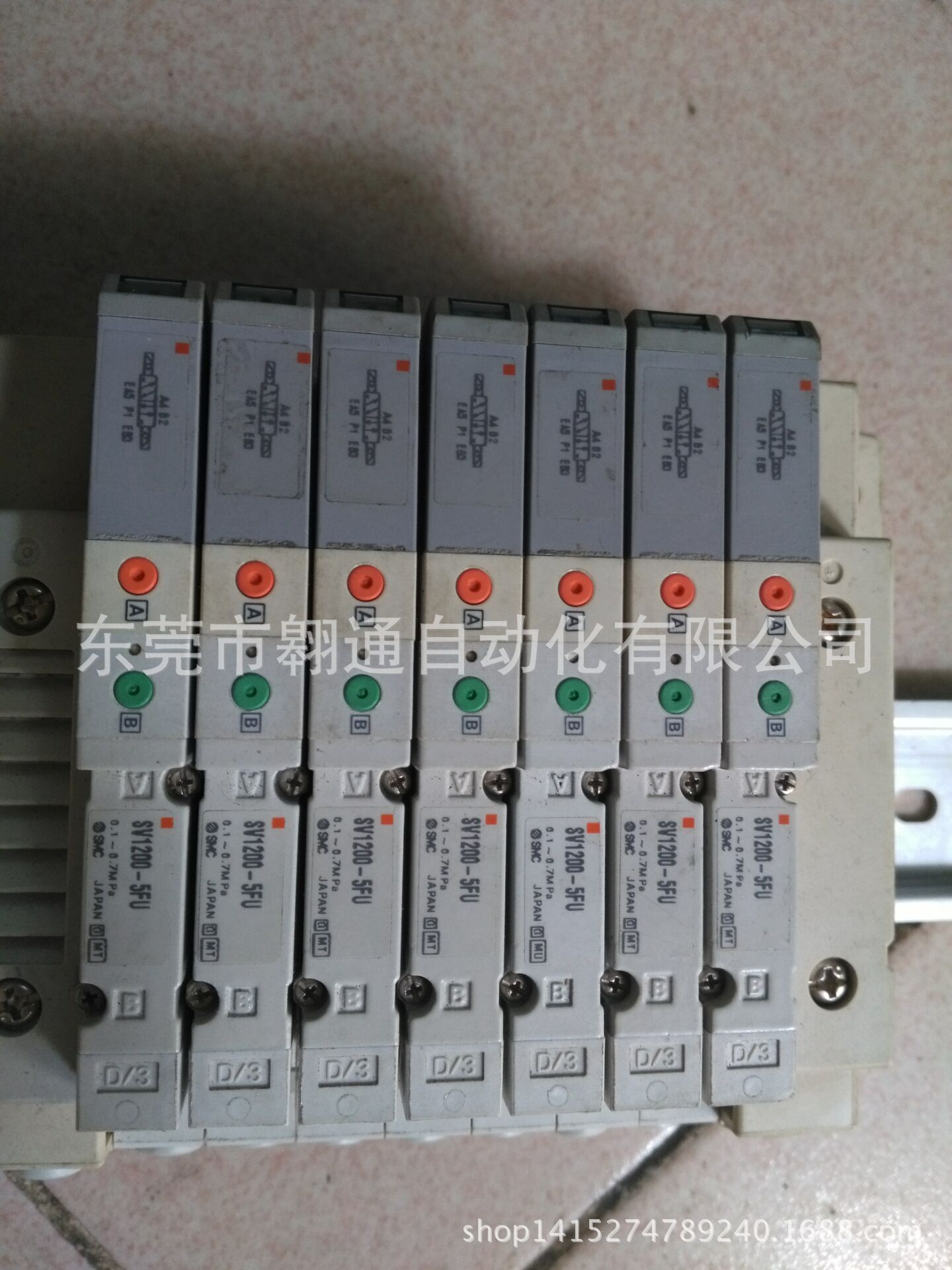 销售SMC  SV1200-5FU    VQZ2221-5L-C6正品现货