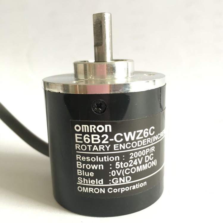 编码器 E6B2-CWZ6C 2000P/R