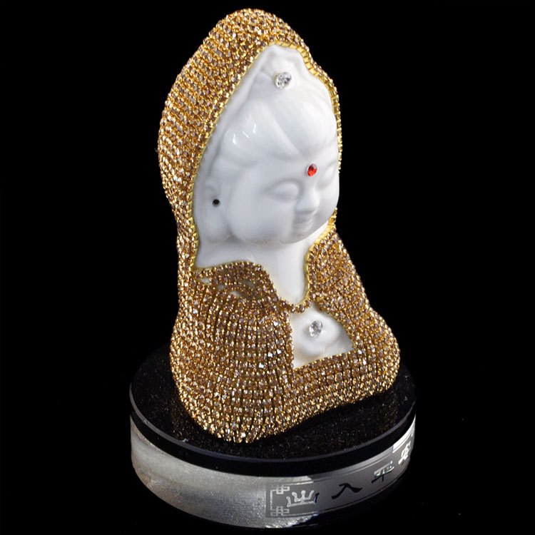 彩色爪链成品图6