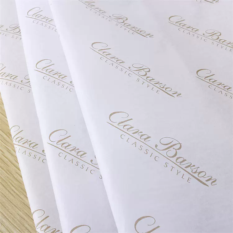 定制LOGO拷贝纸硫酸纸装纸水果包装纸雪梨纸食品纸纸质批发供应