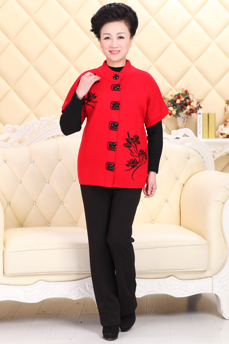 Gilet femme en Tricot - Ref 3318287 Image 10