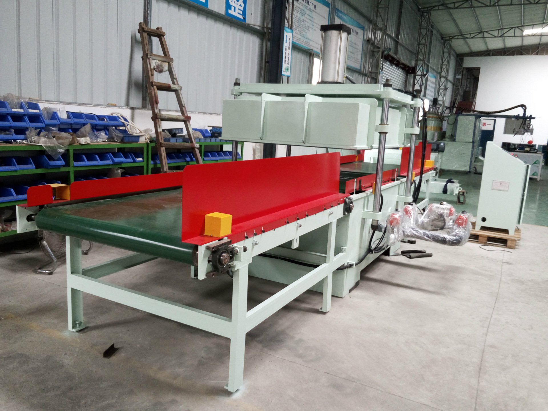 單層式真空破泡機(jī)