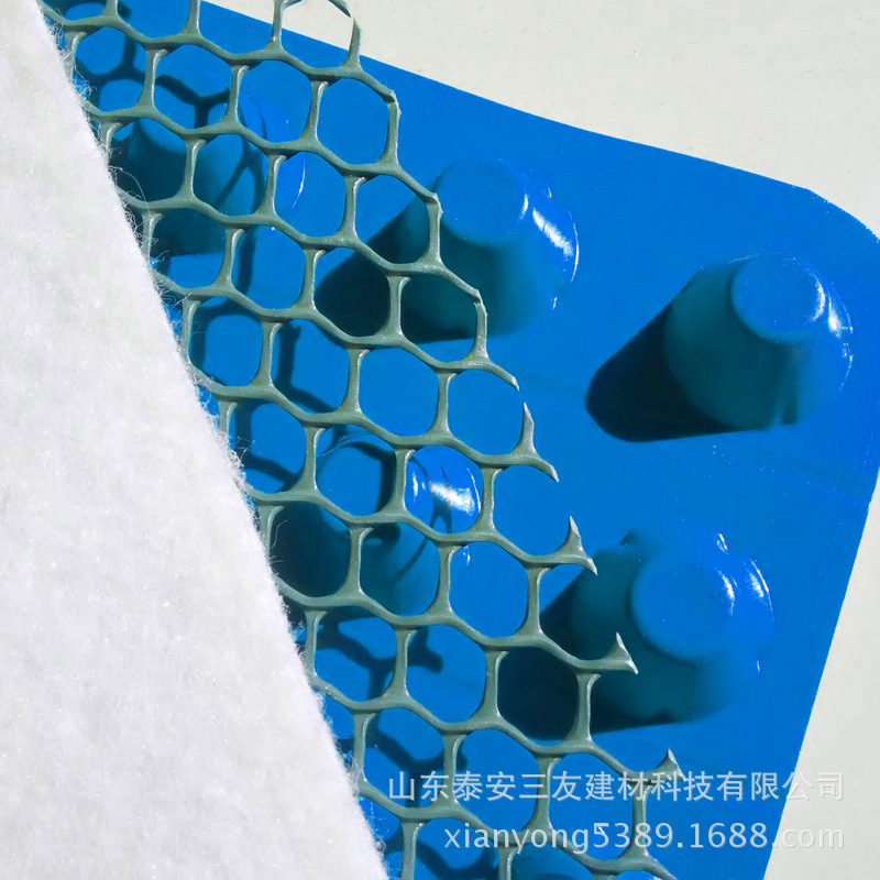 绿三江排水板厂家直销