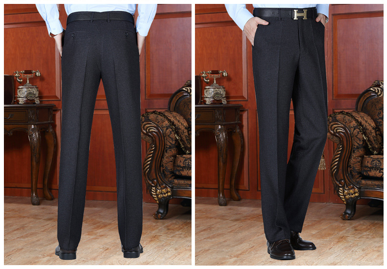 Pantalon homme en Polyester Polyester  - Ref 3444203 Image 21