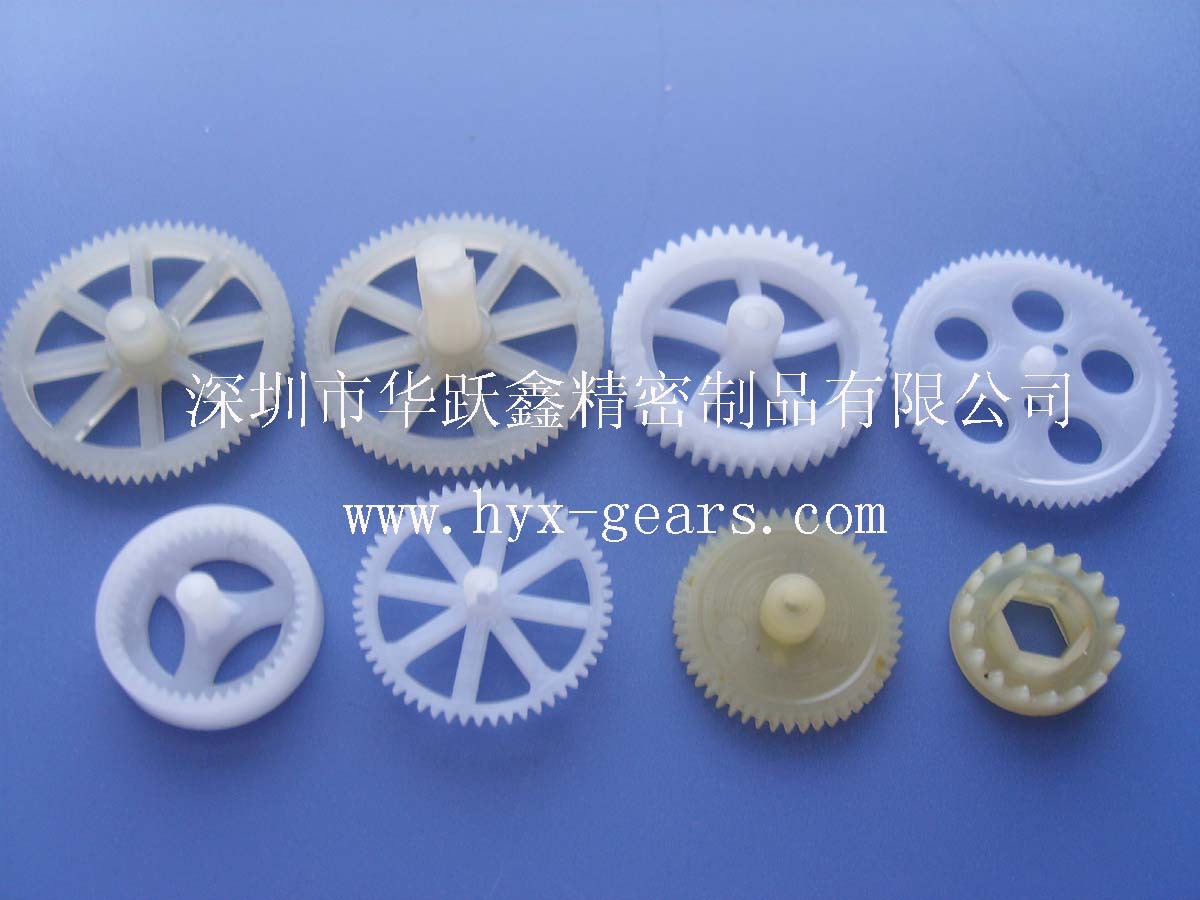 厂家生产供应小模数齿轮    舵机齿轮      斜齿轮