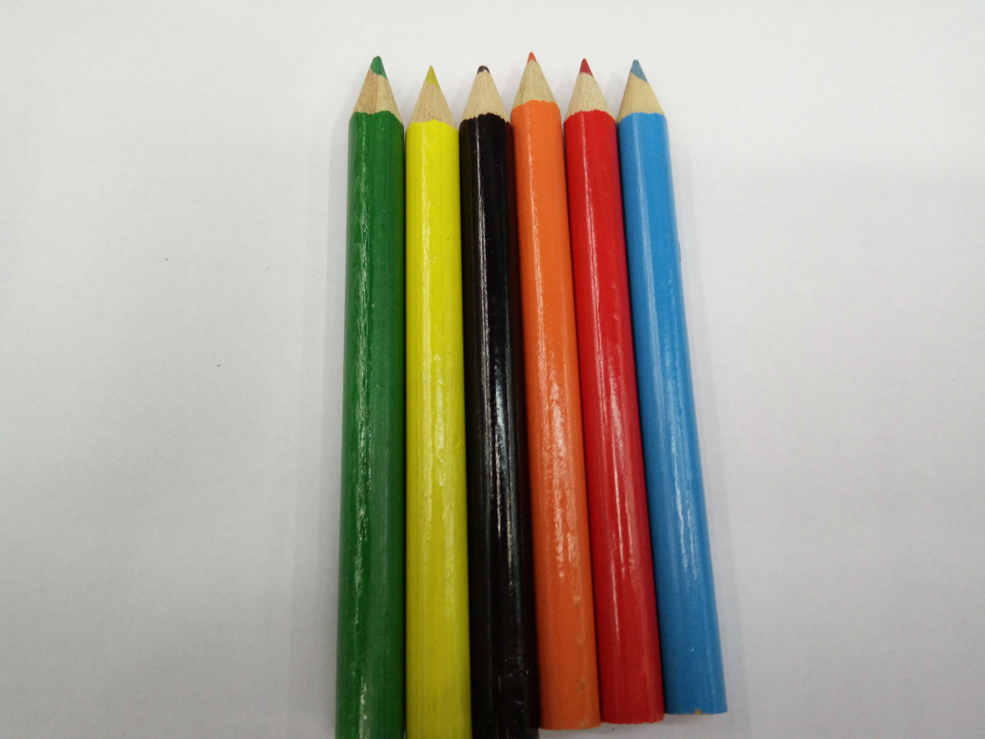 两支棕色铅笔 · 免费素材图片