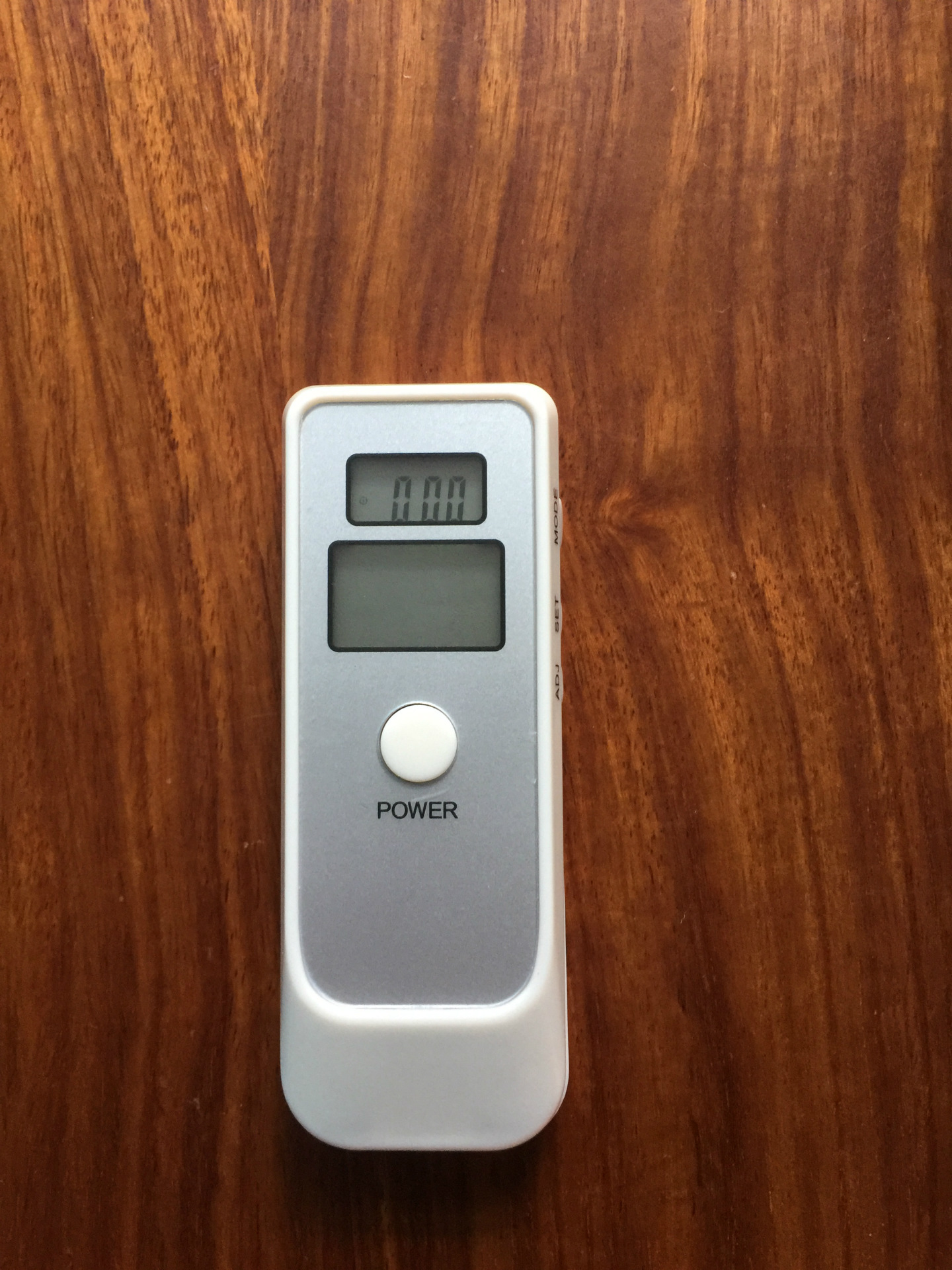 带时钟双屏酒精测试仪双屏正品单屏酒精浓度浓度检测检测仪