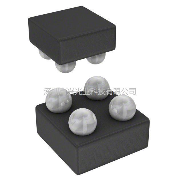 DIODES 霍尔元件 AH1898-CA4-7 进口原装 霍尔传感器